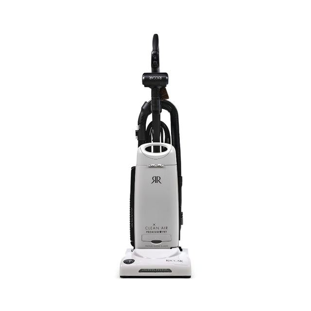 Riccar Clean Air Premium Pet Upright Vacuum Cleaner