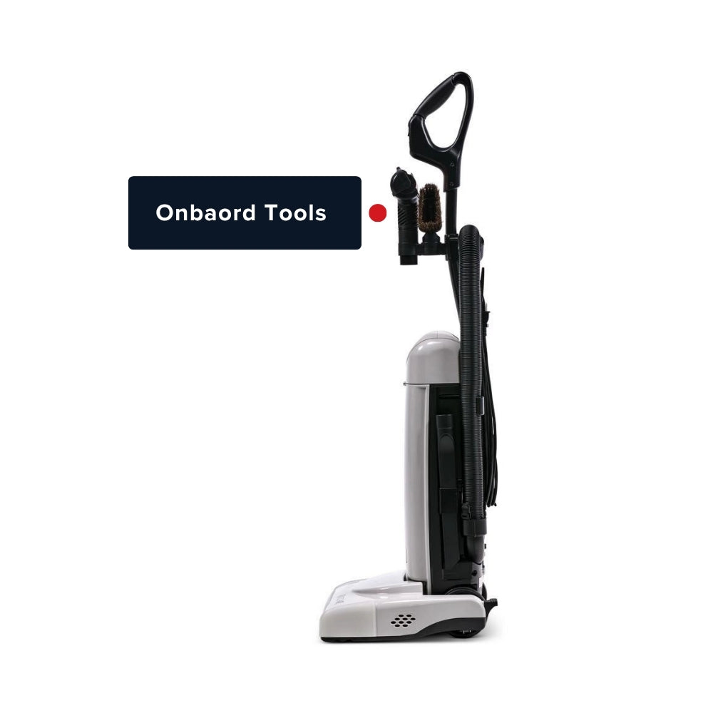 Riccar R27P Clean Air Premium Pet Upright Vacuum Cleaner