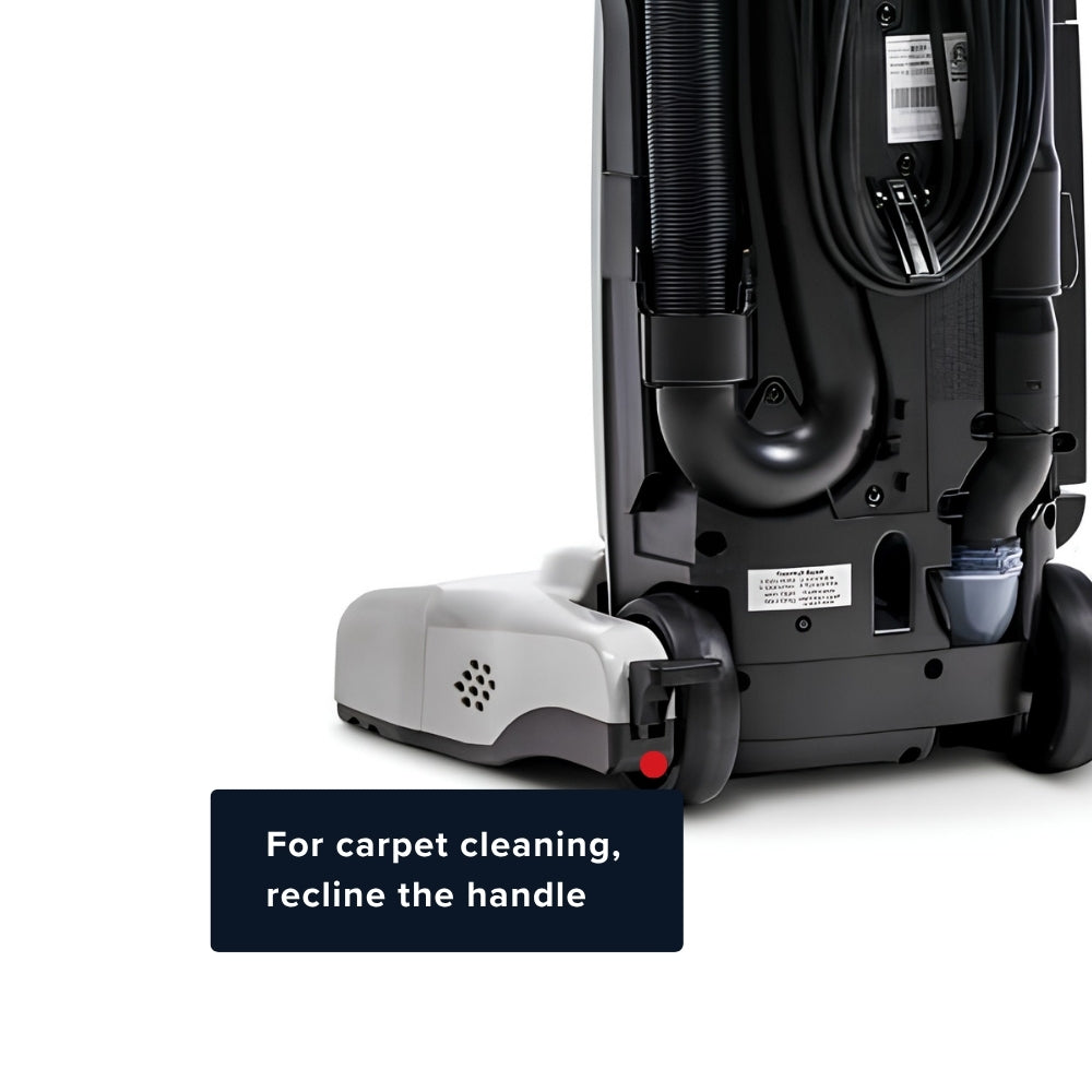 Riccar R27P Clean Air Premium Pet Upright Vacuum Cleaner