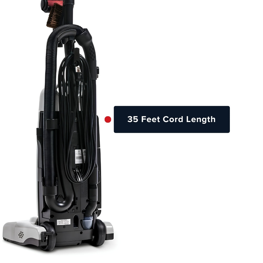 Riccar R27P Clean Air Premium Pet Upright Vacuum Cleaner