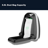 Sebo Airbelt K3 Premium Canister Vacuum Cleaner - Black - US Vacuums - 90688