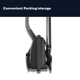 Sebo Airbelt K3 Premium Canister Vacuum White - US Vacuums - 90693