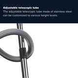 Sebo Airbelt K3 Premium Canister Vacuum Cleaner - Black - US Vacuums - 90688