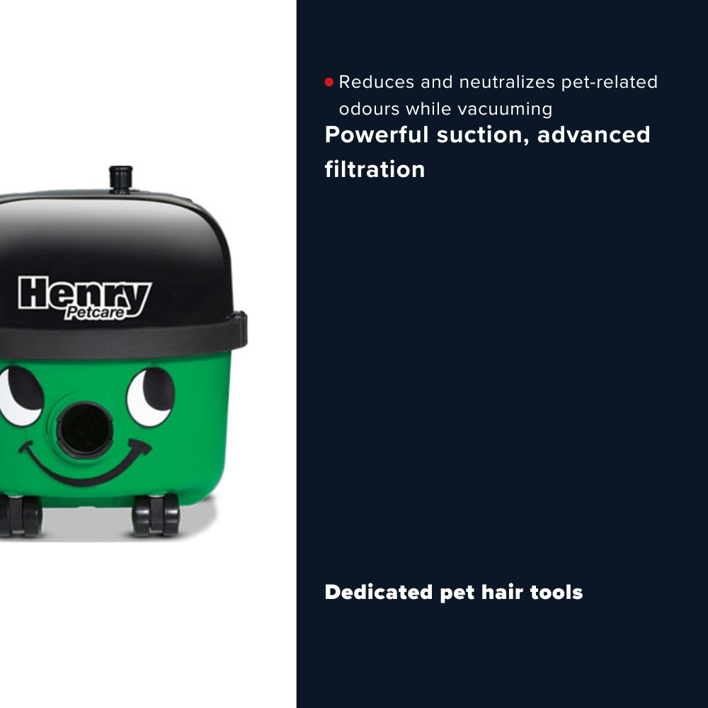Numatic Henry Petcare HPC160