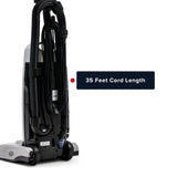 Riccar R27D Clean Air Deluxe Upright Vacuum Cleaner