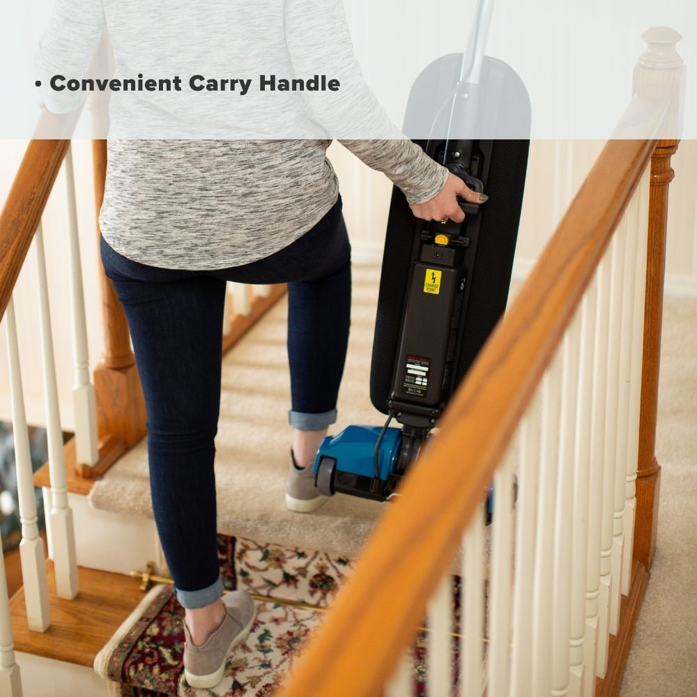 Cordless SupraLite Lightweight Upright Vacuum - US Vacuums - R10CV.10