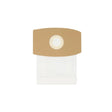 EcoPure SupraQuik Paper Bags (6 Pack) - US Vacuums - RSQ - 6