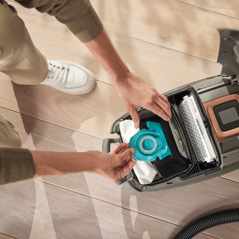 Miele Allergy XL HyClean Air® TU + HEPA Filter - US Vacuums - 12909770