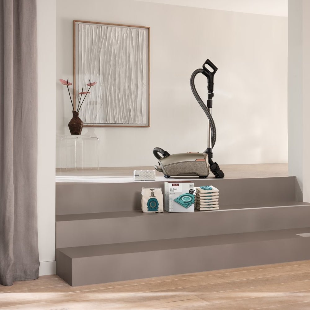 Miele Allergy XL HyClean Air® TU + HEPA Filter - US Vacuums - 12909770