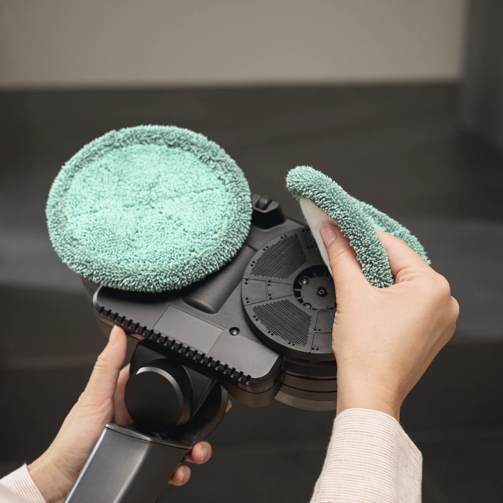 Miele AquaPads Universal HX-APU Cleaning Pads - 4 Pack - US Vacuums - 12977770