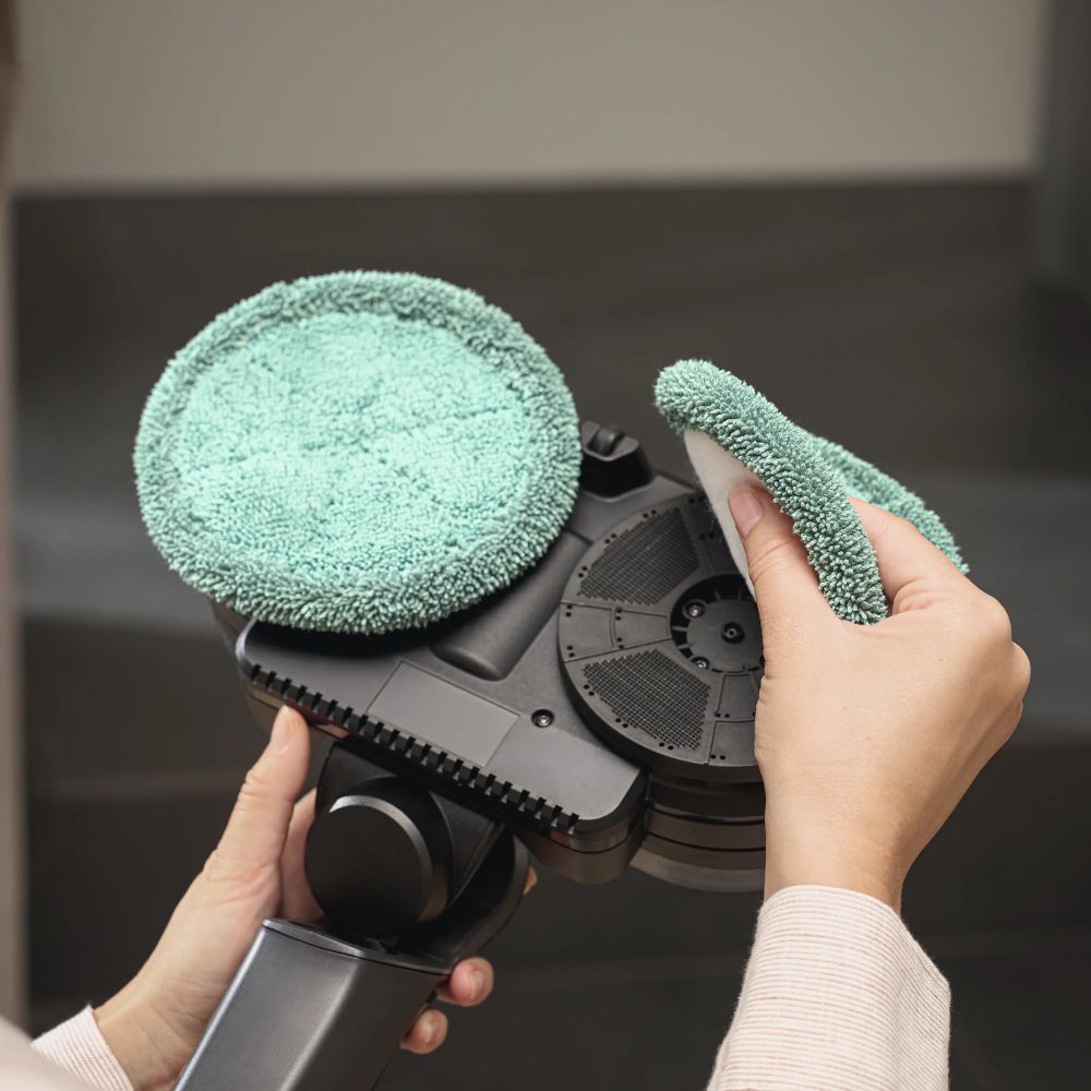 Miele AquaTwister Wet-Cleaning Floorhead - US Vacuums - 12977320