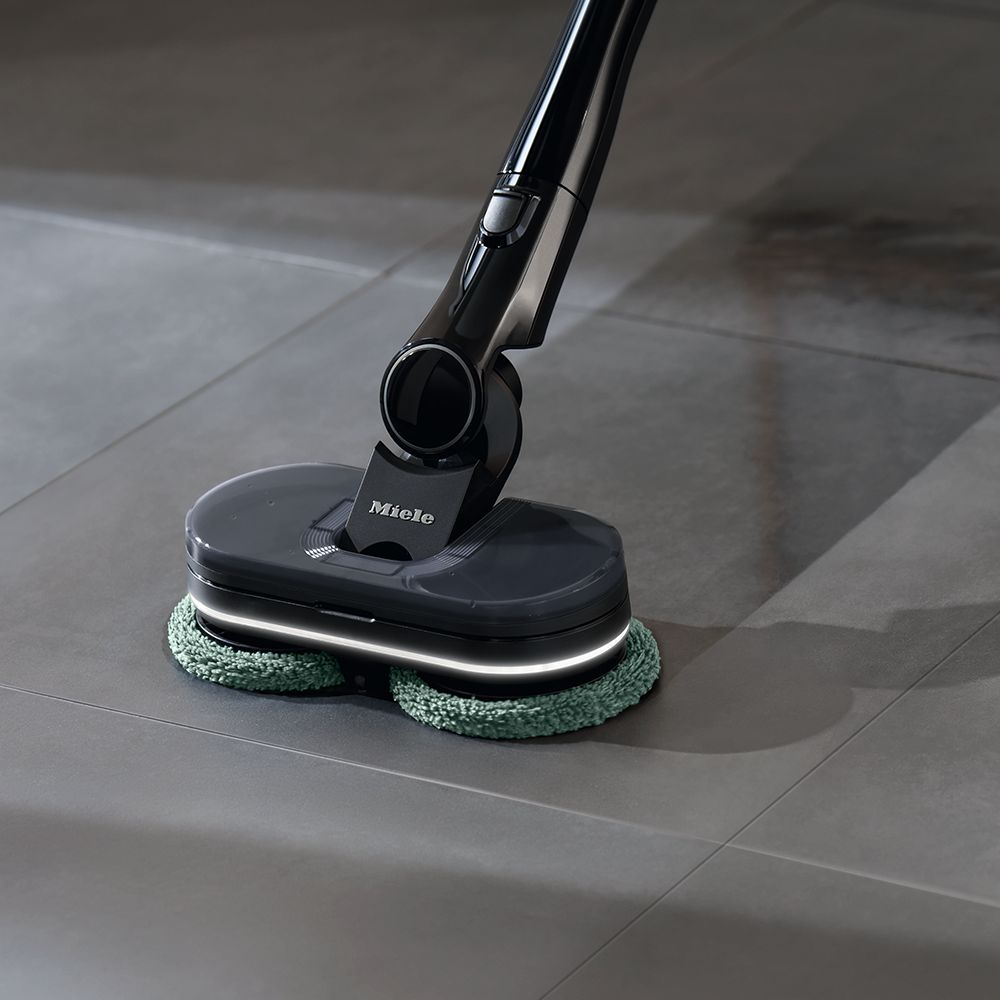 Miele AquaTwister Wet-Cleaning Floorhead - US Vacuums - 12977320