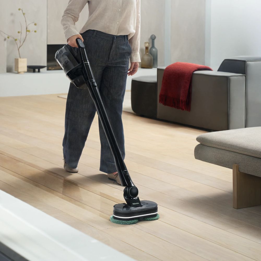 Miele AquaTwister Wet-Cleaning Floorhead - US Vacuums - 12977320