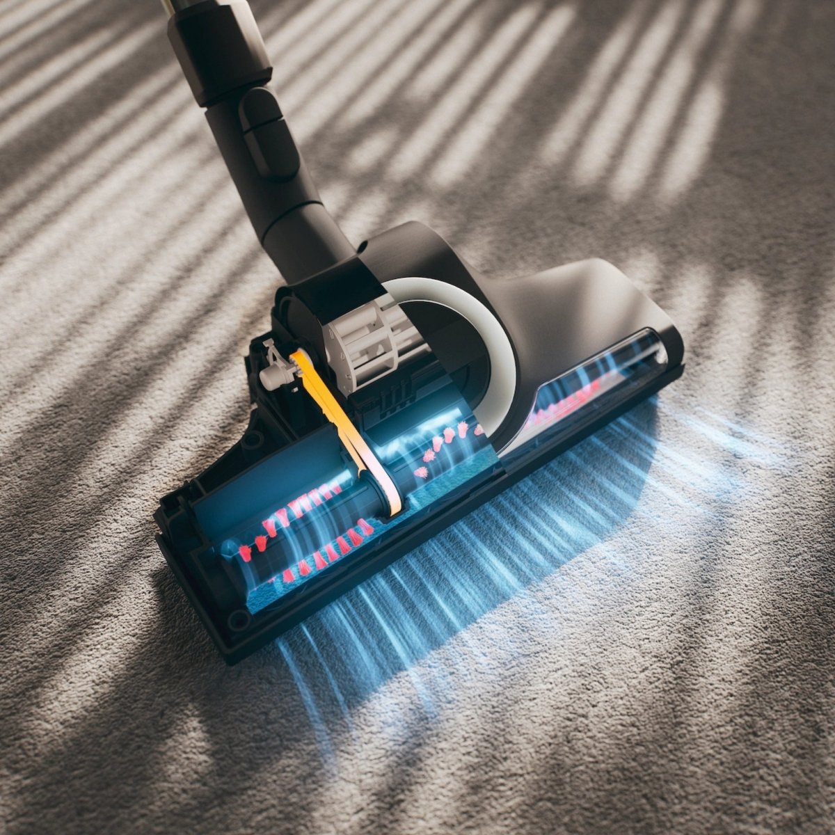 Miele Blizzard CX1 Turbo Team Bagless Vacuum Cleaner