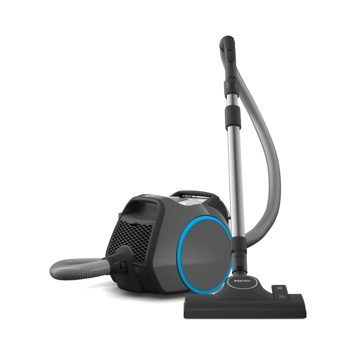 Miele Boost CX1 Bagless Canister Vacuum Cleaner - Graphite Grey