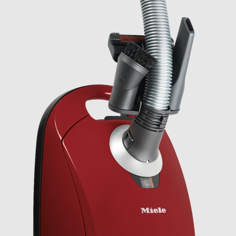 Miele Compact C1 Canister Vacuum - Thumbnail 4
