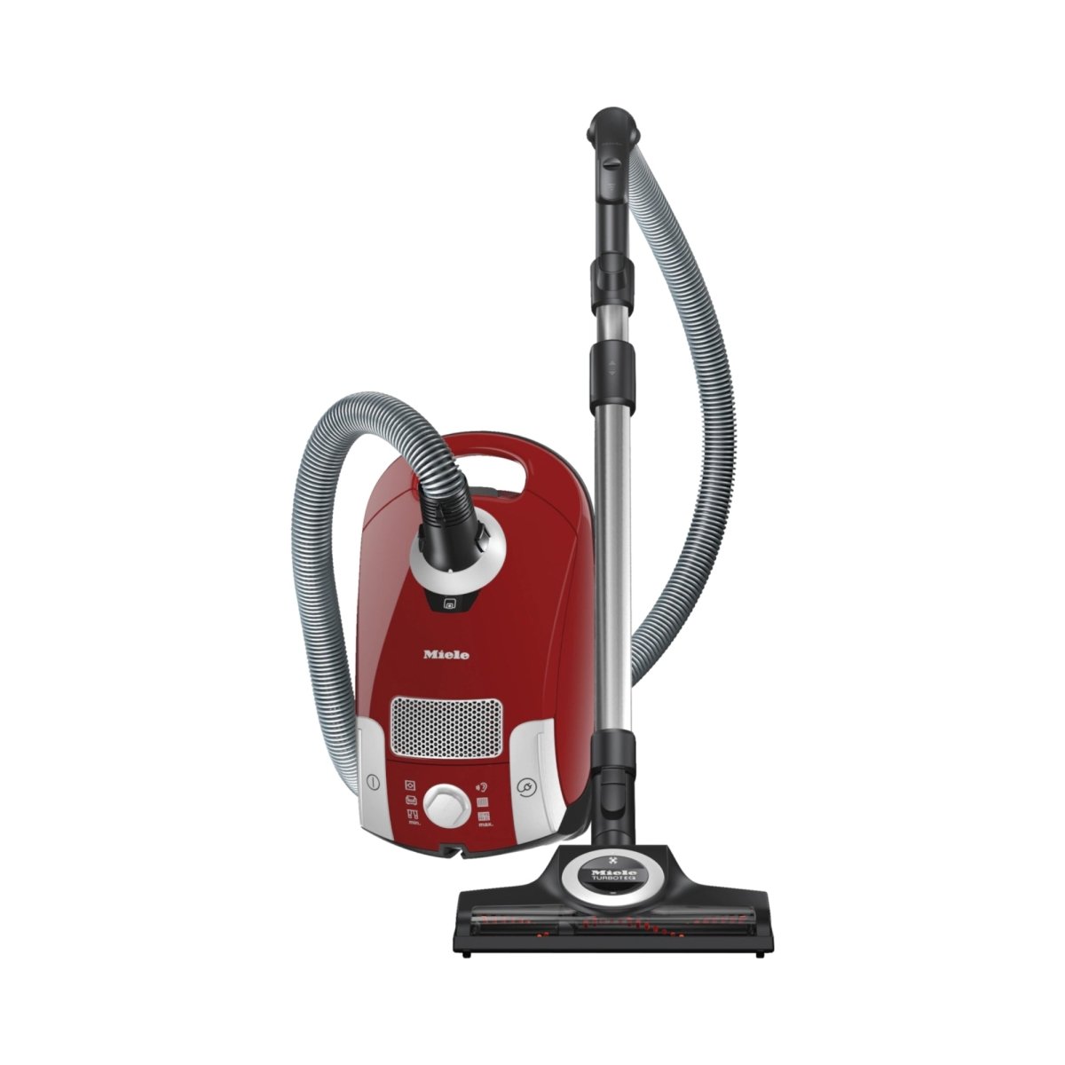 Miele Compact C1 HomeCare Canister Vacuum - Thumbnail 2