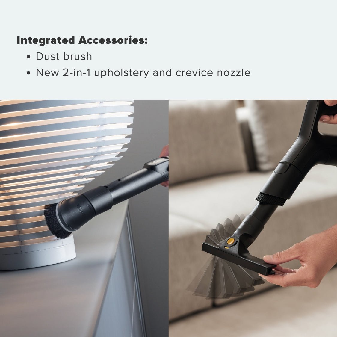 Miele Guard L1 AllFloor Vacuum Cleaner- Obsidian Black