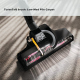 Miele Guard L1 Cat and Dog Vacuum Cleaner - Obsidian Black - US Vacuums - 12704570