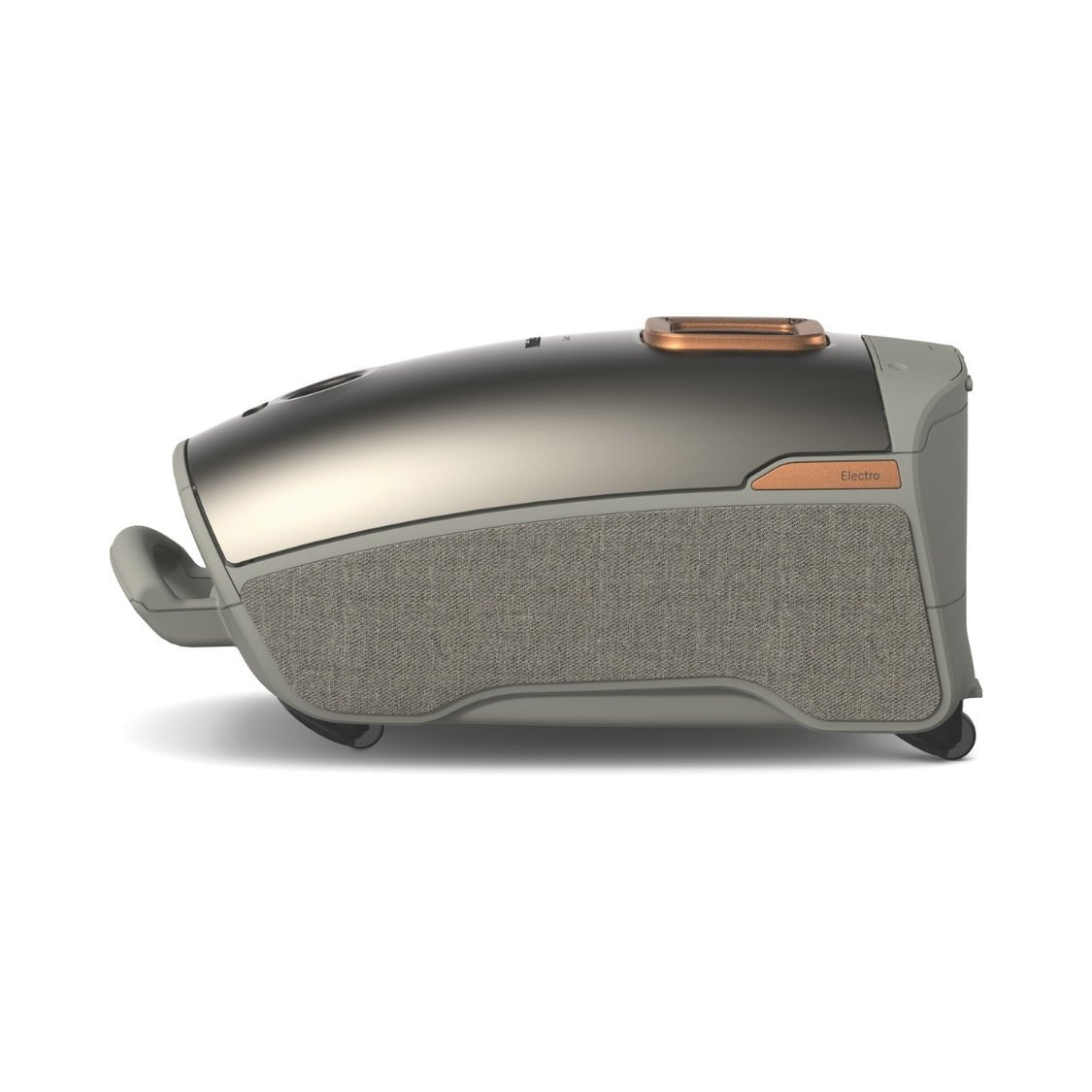Miele Guard L1 Electro Vacuum Cleaner - Titanium Pearlfinish - US Vacuums - 12704580