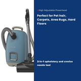 Miele Guard L1 Vacuum Cleaner - Nordic Blue (Copy) - US Vacuums - 