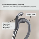 Miele Guard L1 Vacuum Cleaner - Nordic Blue - US Vacuums - 12811590