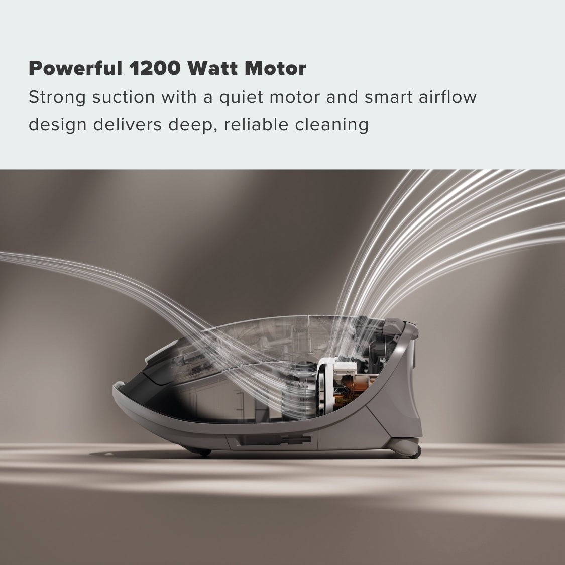 Miele Guard M1 Cat and Dog Vacuum Cleaner - Obsidian Black - US Vacuums - 12704670