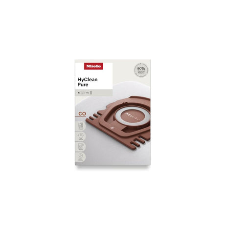 Miele HyClean Air CO Dustbags for M1 Models - US Vacuums - 12774460