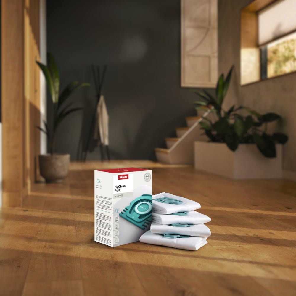 Miele HyClean Air TU dustbags for S1 - L1 Models - US Vacuums - 12774420