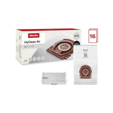 Miele Hyclean CO Performance Pack 16ct W/HA50 - US Vacuums - 12909920