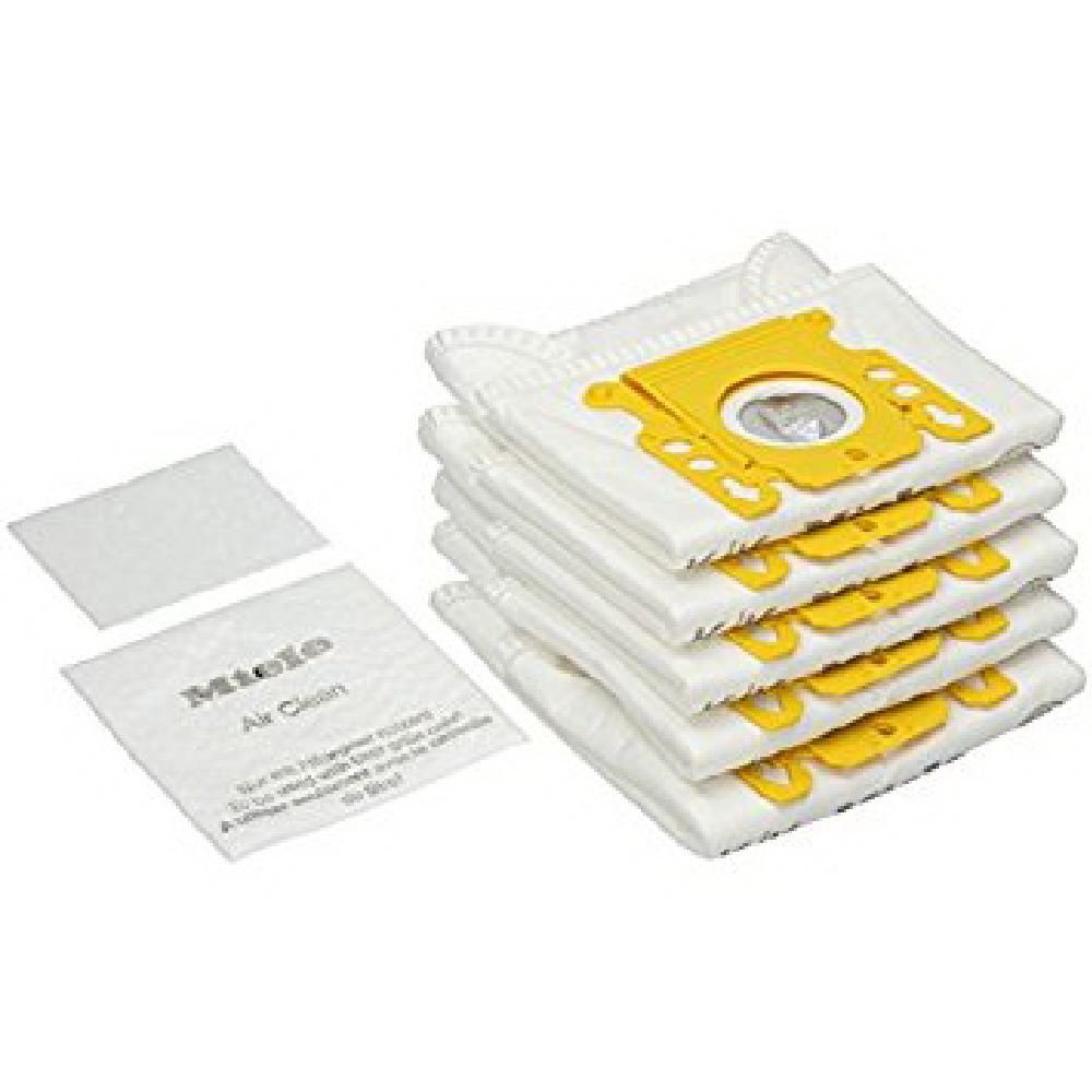 Miele KK Bags (5 Bags + 2 Filters) - US Vacuums - 10123240