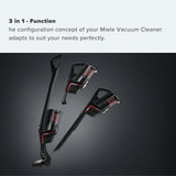 Miele Triflex HX1 Facelift Plus Cordless Stick Vacuum Cleaner - Osbidian Black - US Vacuums - 12206750