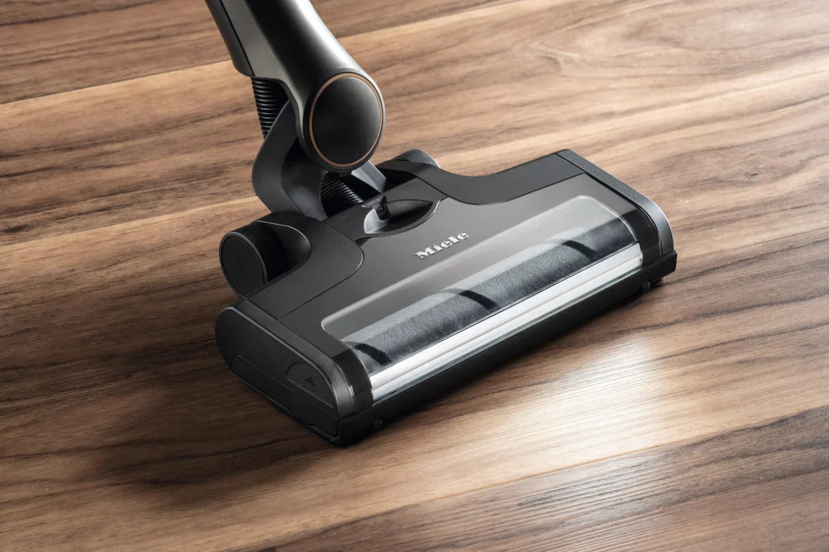 Miele Triflex HX1 & HX2 Vacuum Hard Floor Soft Roller - Thumbnail 3