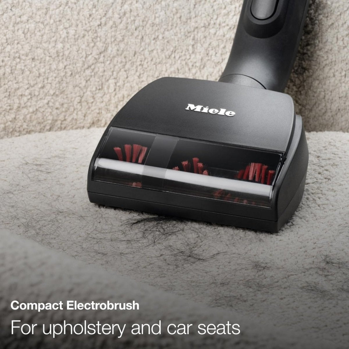 Buy Miele Triflex HX2 Cat & Dog | Cordless Stick Vacuum Obsidian