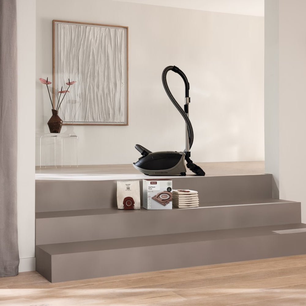 Miele XL-Pack HyClean Air CO dustbags for M1 Models - Thumbnail 5