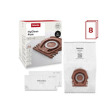 Miele XL - Pack HyClean Air CO dustbags for M1 Models - US Vacuums - 12909630
