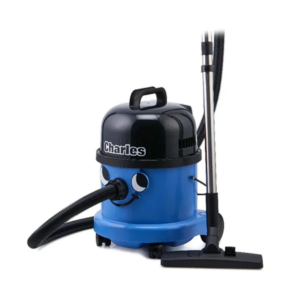 Numatic Charles CVC370 Commercial Wet Dry Vacuum Cleaner - US Vacuums - 915678