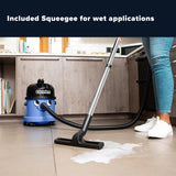 Numatic Charles CVC370 Commercial Wet Dry Vacuum Cleaner - US Vacuums - 915678