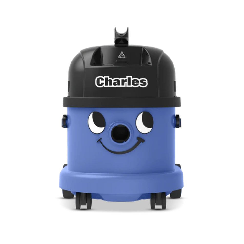 Numatic Charles CVC370 Commercial Wet Dry Vacuum Cleaner - US Vacuums - 915678