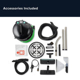 Numatic George GVE370 Vacuum Extractor - US Vacuums - 916172