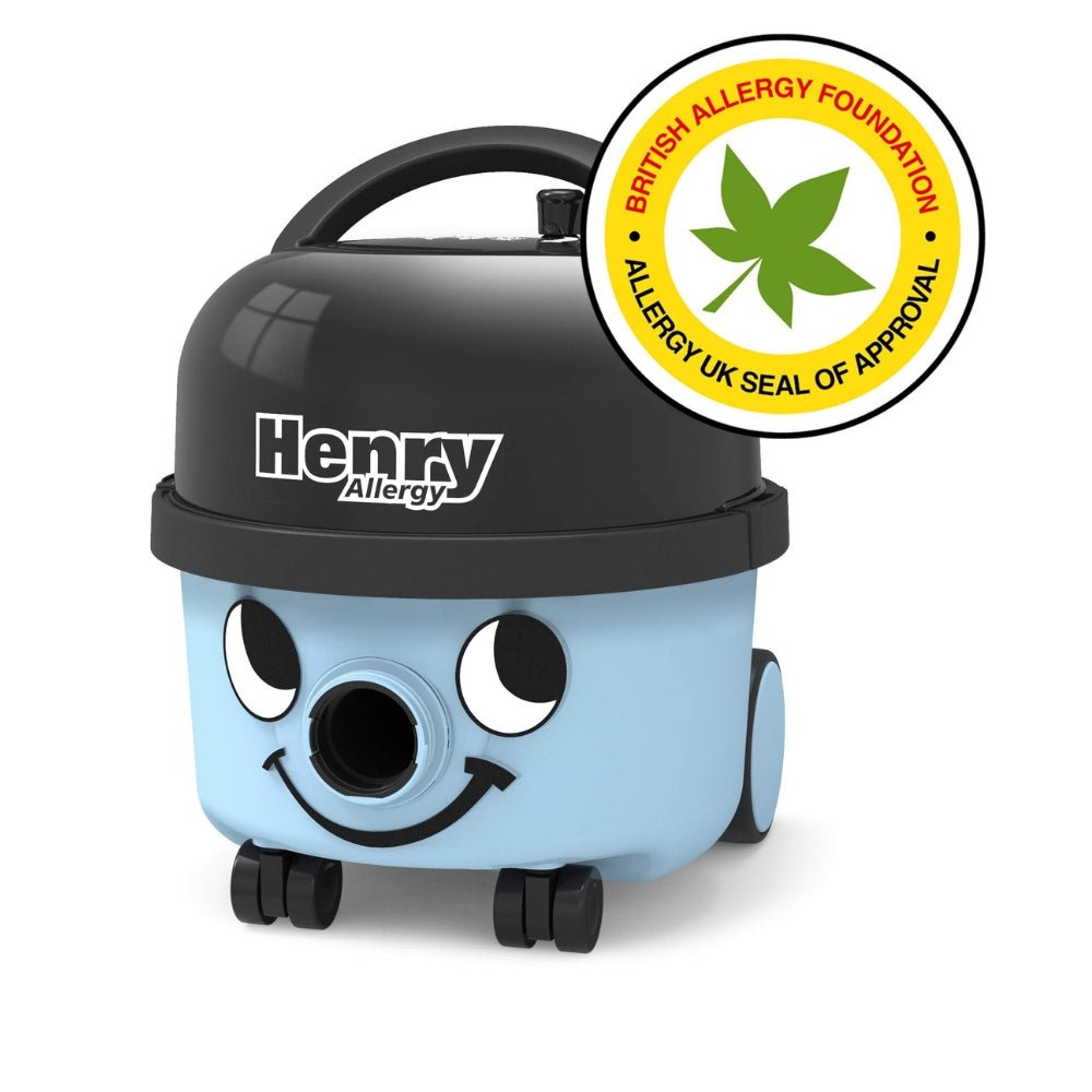 Numatic Henry Allergy HVA160 Vacuum Cleaner - US Vacuums - 908144