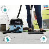 Numatic Henry Allergy HVA160 Vacuum Cleaner - US Vacuums - 908144