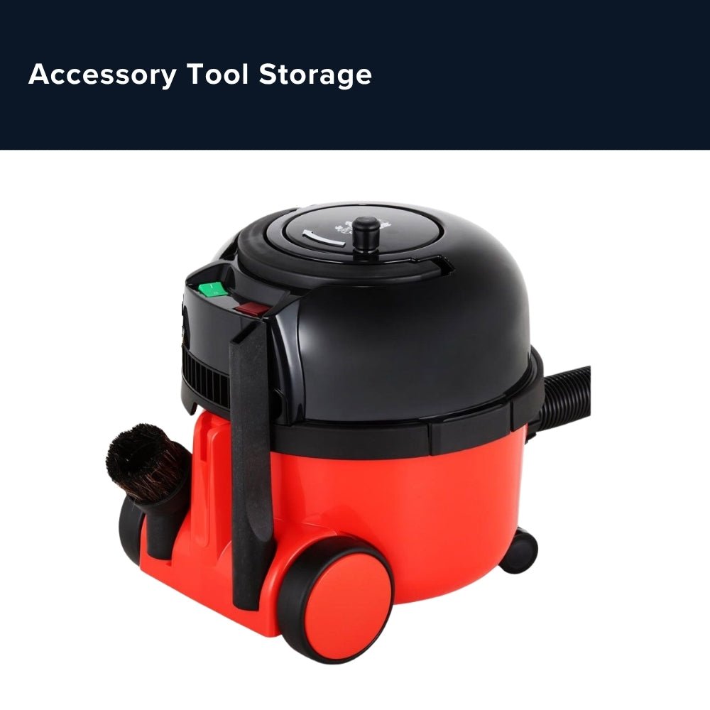 Numatic Henry Compact HVR160 Vacuum Cleaner - US Vacuums - 903361