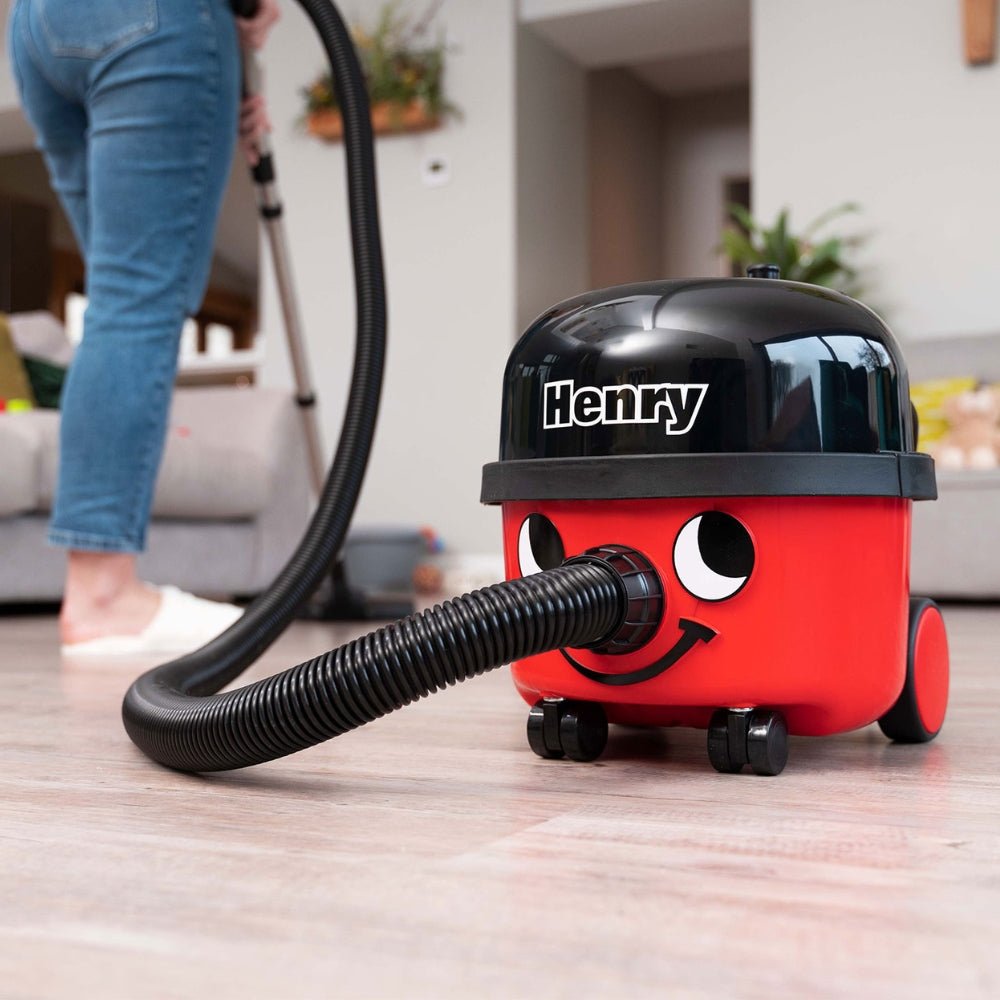 Numatic Henry Compact HVR160 Vacuum Cleaner - US Vacuums - 903361