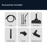 Numatic Henry Compact HVR160 Vacuum Cleaner - US Vacuums - 903361