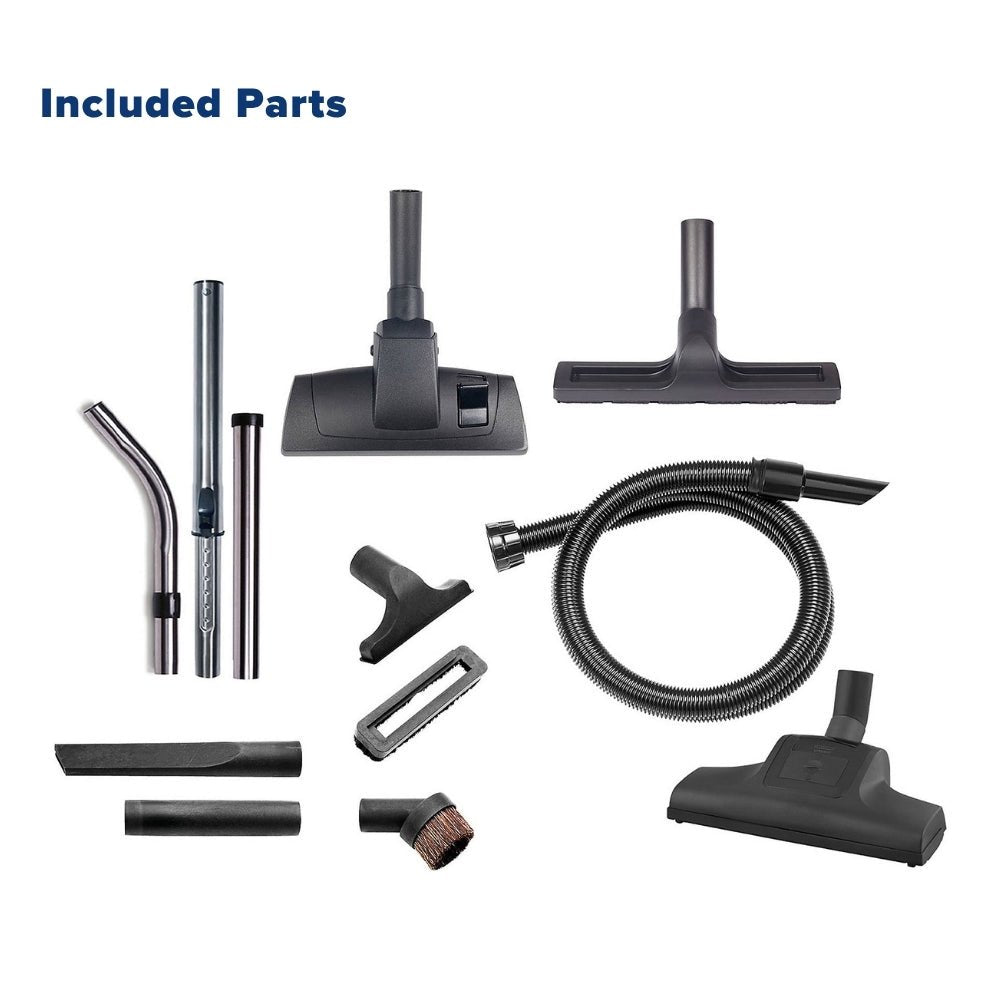Numatic Henry Compact Xtra HVX160 Vacuum Cleaner - US Vacuums - 908423