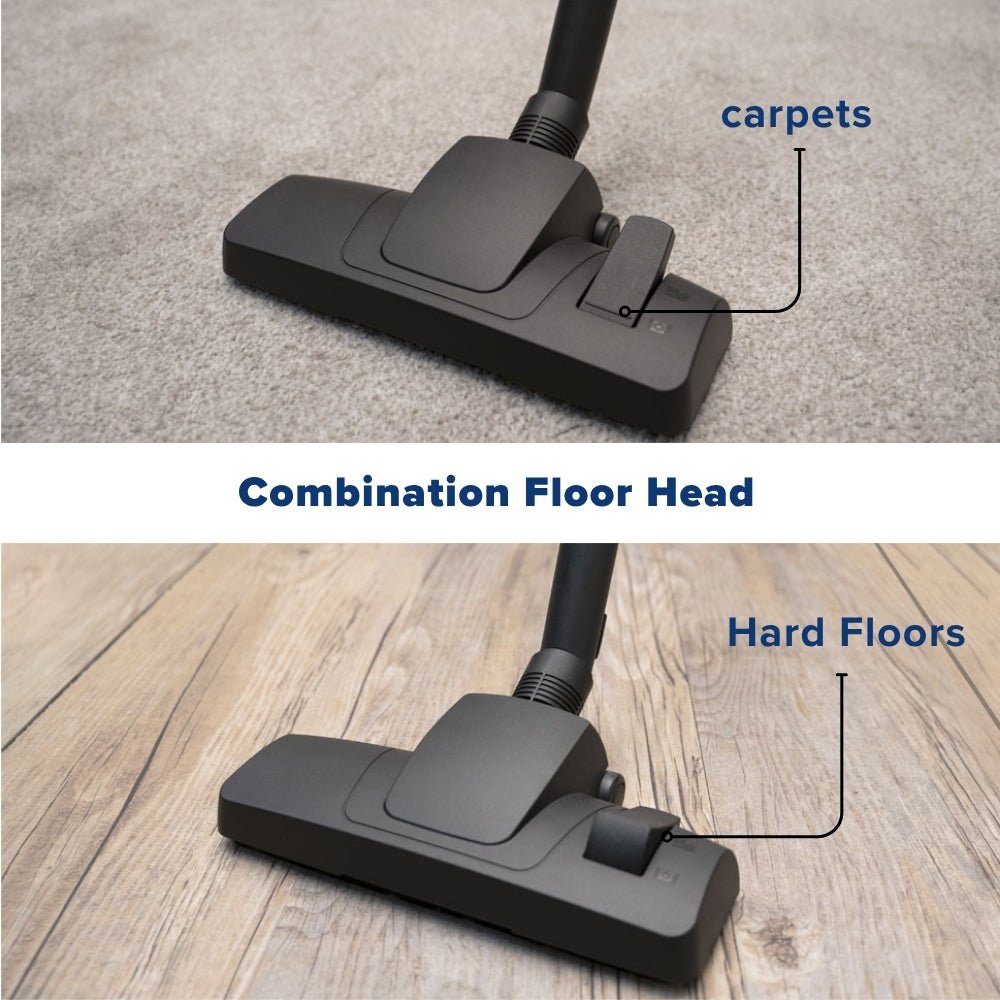 Numatic Henry Compact Xtra HVX160 Vacuum Cleaner - US Vacuums - 908423