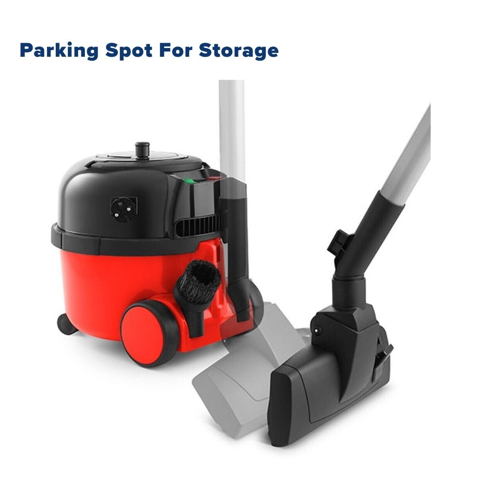 Numatic Henry Compact Xtra HVX200 Vacuum Cleaner - US Vacuums - 900788