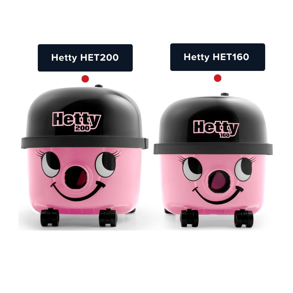 Numatic Hetty Compact HET160 Vacuum Cleaner - US Vacuums - 903367