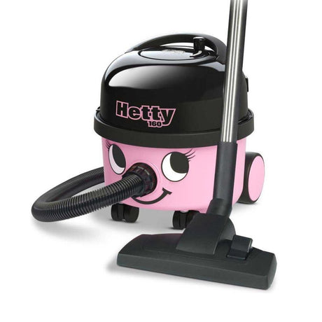 Numatic Hetty Compact HET160 Vacuum Cleaner - US Vacuums - 903367